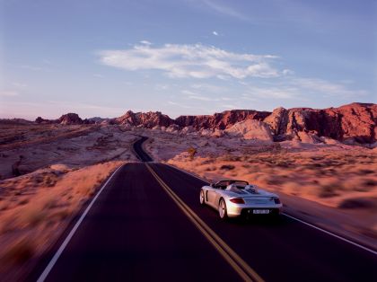 2004 Porsche Carrera GT 44