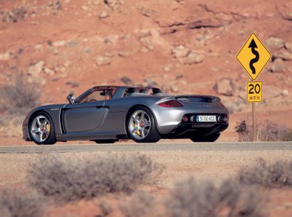 2004 Porsche Carrera GT 50