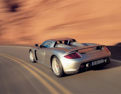 2004 Porsche Carrera GT 51