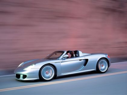 2004 Porsche Carrera GT 54