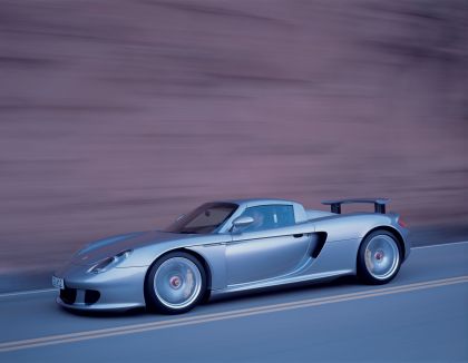 2004 Porsche Carrera GT 55