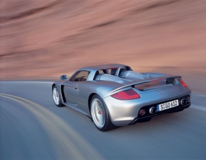 2004 Porsche Carrera GT 56