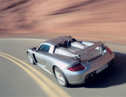 2004 Porsche Carrera GT 57