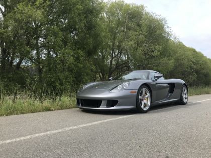 2004 Porsche Carrera GT 58