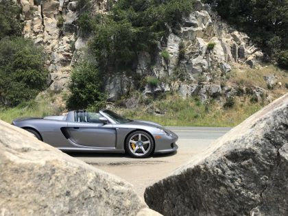 2004 Porsche Carrera GT 60