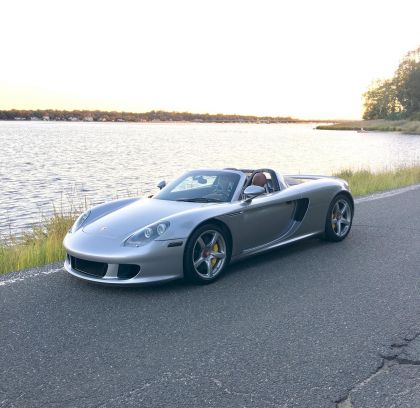 2004 Porsche Carrera GT 63