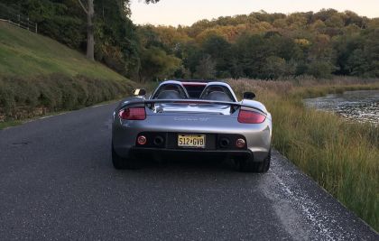 2004 Porsche Carrera GT 65