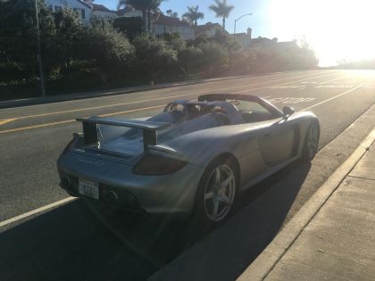 2004 Porsche Carrera GT 68