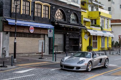 2004 Porsche Carrera GT 72