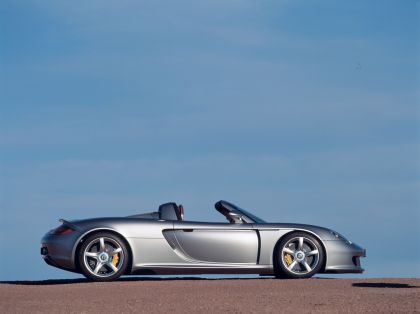 2004 Porsche Carrera GT 75