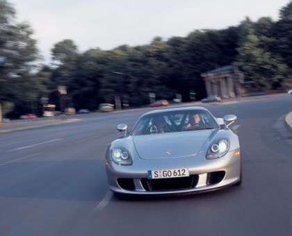 2004 Porsche Carrera GT 76