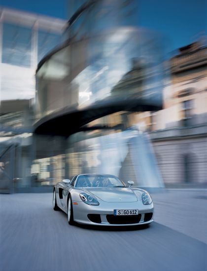 2004 Porsche Carrera GT 79