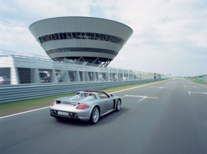 2004 Porsche Carrera GT 86