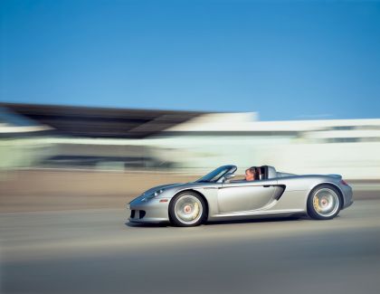 2004 Porsche Carrera GT 89