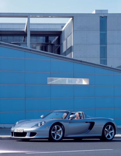 2004 Porsche Carrera GT 91