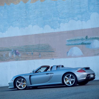 2004 Porsche Carrera GT 92