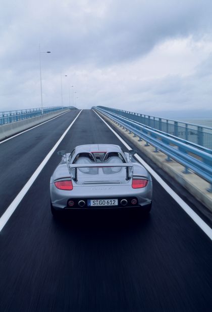 2004 Porsche Carrera GT 93