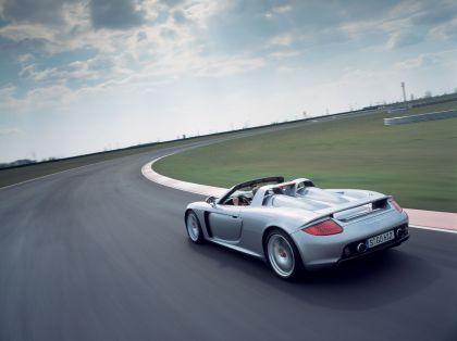 2004 Porsche Carrera GT 99