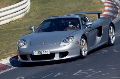 2004 Porsche Carrera GT 100