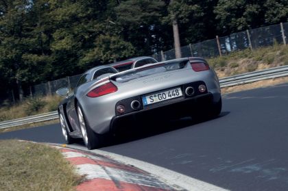 2004 Porsche Carrera GT 101
