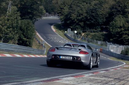 2004 Porsche Carrera GT 102