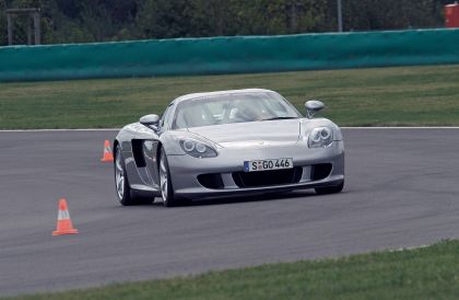 2004 Porsche Carrera GT 108