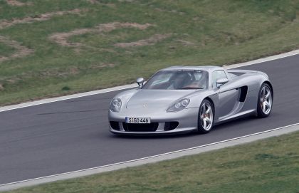 2004 Porsche Carrera GT 109