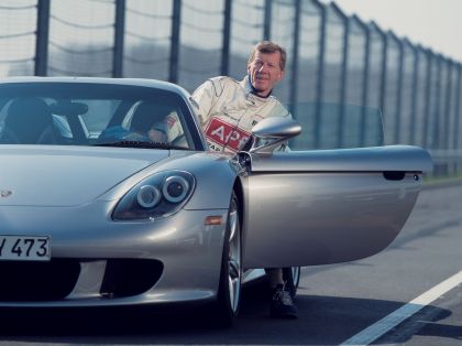 2004 Porsche Carrera GT 112