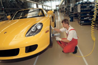 2004 Porsche Carrera GT 154