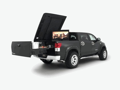 2009 Toyota B and D Tundra Tailgater 1
