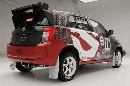 2009 Scion Rally xD 2