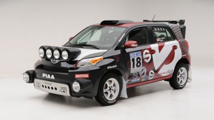 2009 Scion Rally xD 4