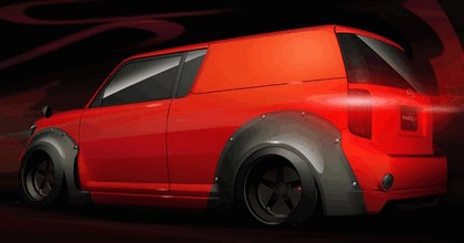 2009 Scion xB DJ 2