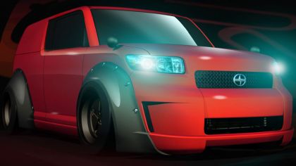 2009 Scion xB DJ 6