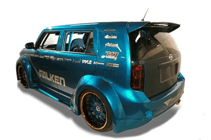 2009 Scion xB Tuner by Peter Colello 2