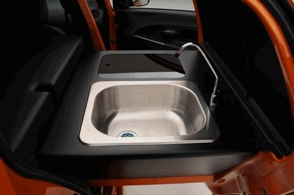 2009 Scion xD Mobile Kitchen 8