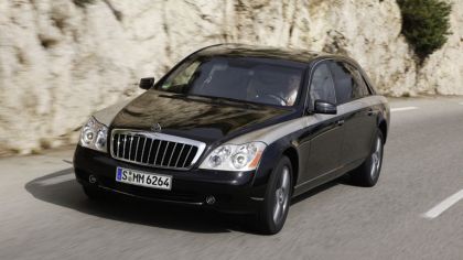 2009 Maybach Zeppelin 4