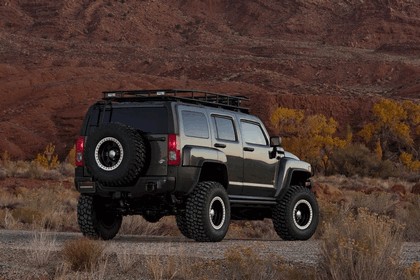 2009 Hummer H3 Moab concept 3