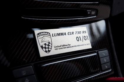 2009 Lumma Design CLR 730 RS ( based on BMW M5 E60 ) 16