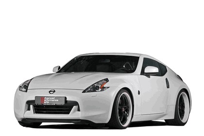 2009 Nissan 370Z by Advanced Performance Parts 1