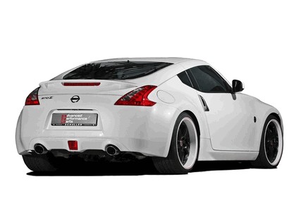 2009 Nissan 370Z by Advanced Performance Parts 2