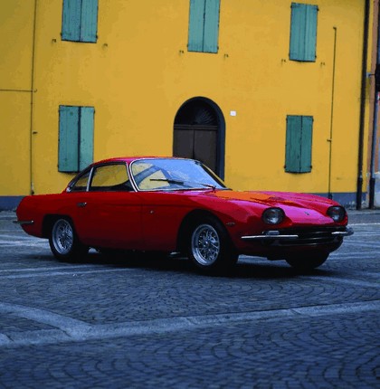 1964 Lamborghini 350 GT 1