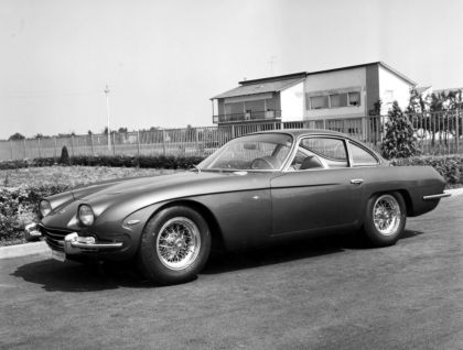1964 Lamborghini 350 GT 17