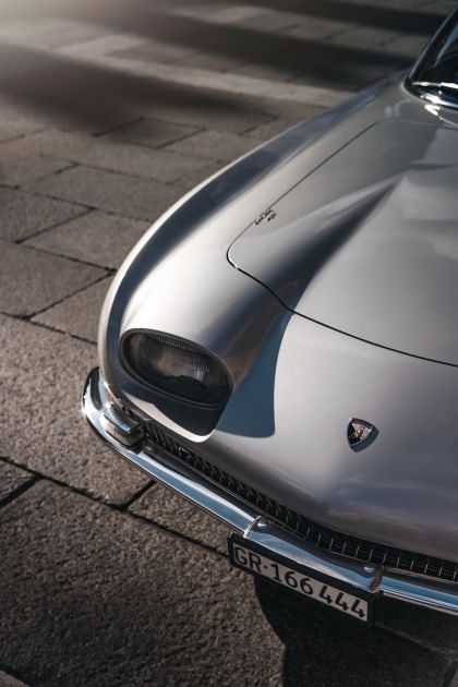 1964 Lamborghini 350 GT 46