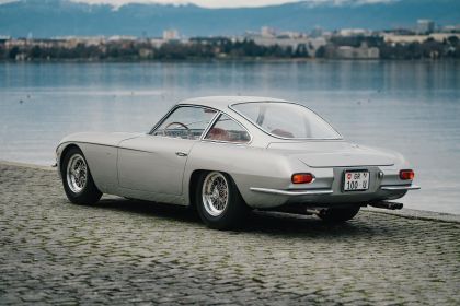 1964 Lamborghini 350 GT 66