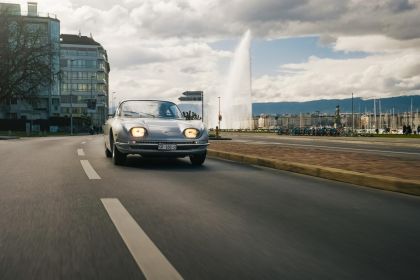 1964 Lamborghini 350 GT 67