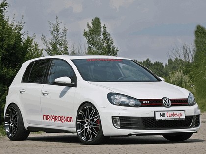 2009 Volkswagen Golf VI GTI by MR Car Design 1