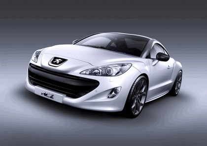 2009 Peugeot RCZ Limited Edition 2