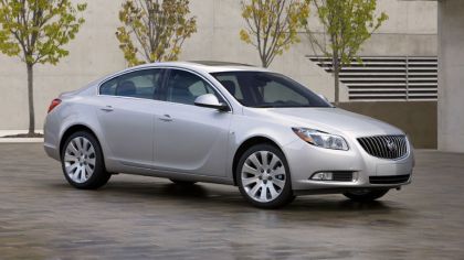 2011 Buick Regal 5