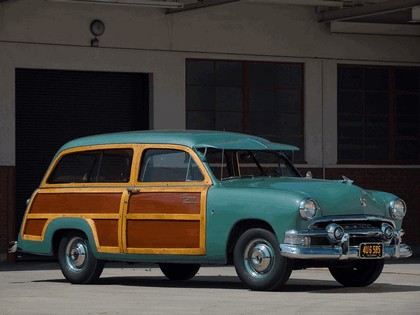 1951 Ford Country Squire 1